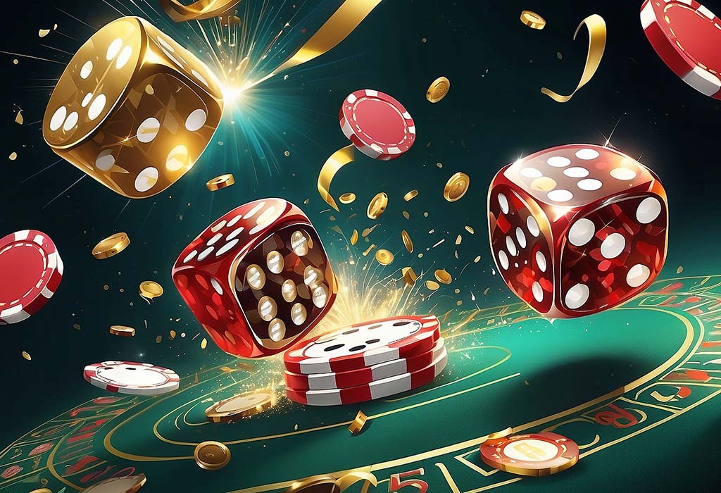 FIVE88 Casino live
