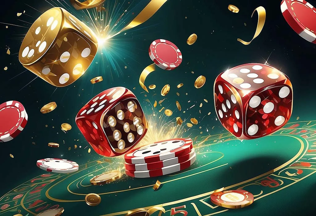 FIVE88 Casino live
